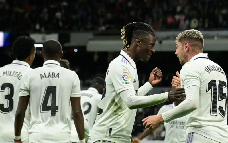 خطوة تغير وجهة أيوب بوعدي .. ريال مدريد يعرض نجمه على مانشستر سيتي لتمويل صفقة جديدة!